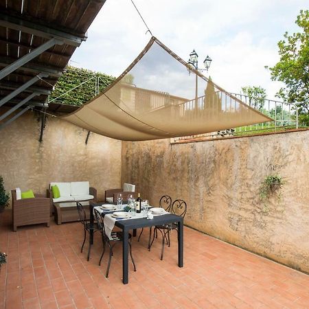 Ferienwohnung Il Prunaio Corsanico-Bargecchia Exterior foto