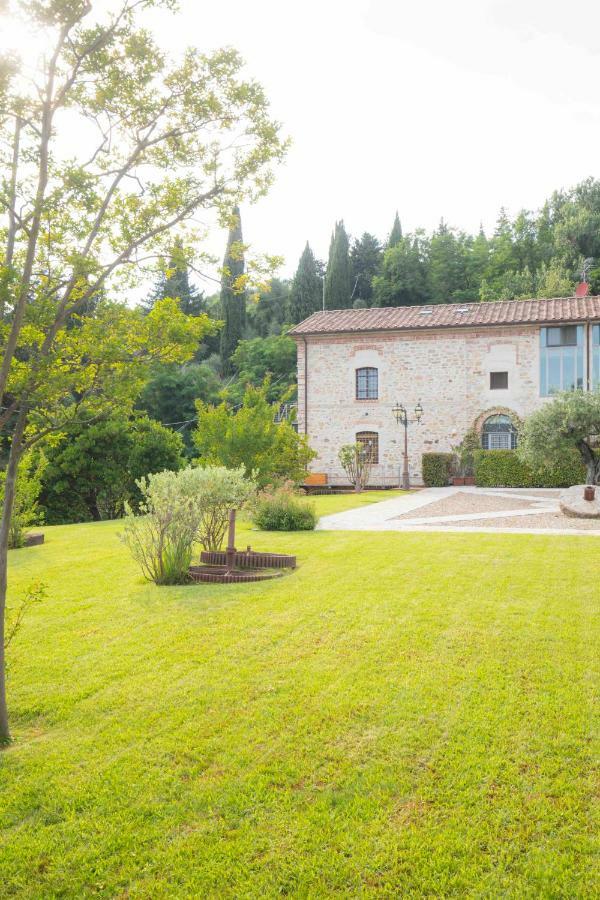 Ferienwohnung Il Prunaio Corsanico-Bargecchia Exterior foto
