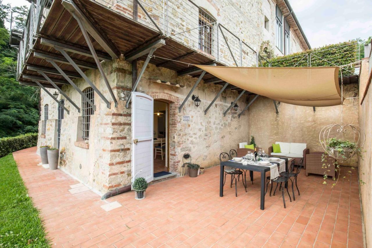 Ferienwohnung Il Prunaio Corsanico-Bargecchia Exterior foto