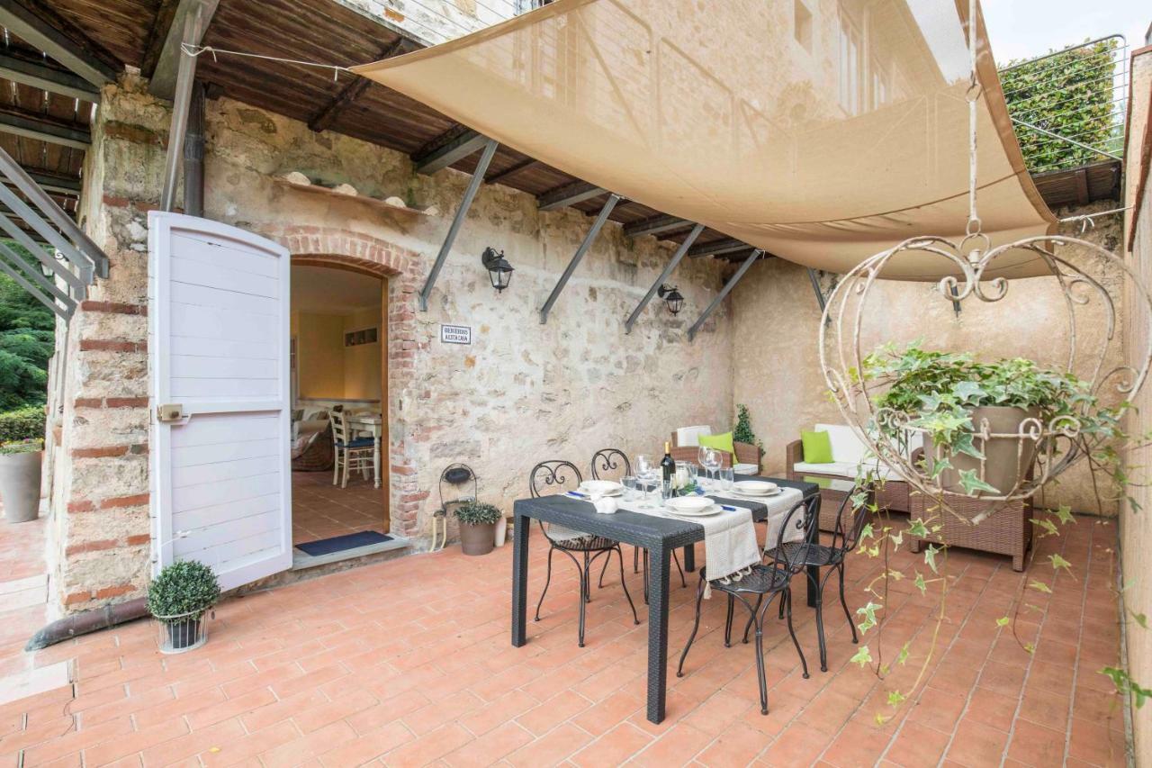 Ferienwohnung Il Prunaio Corsanico-Bargecchia Exterior foto