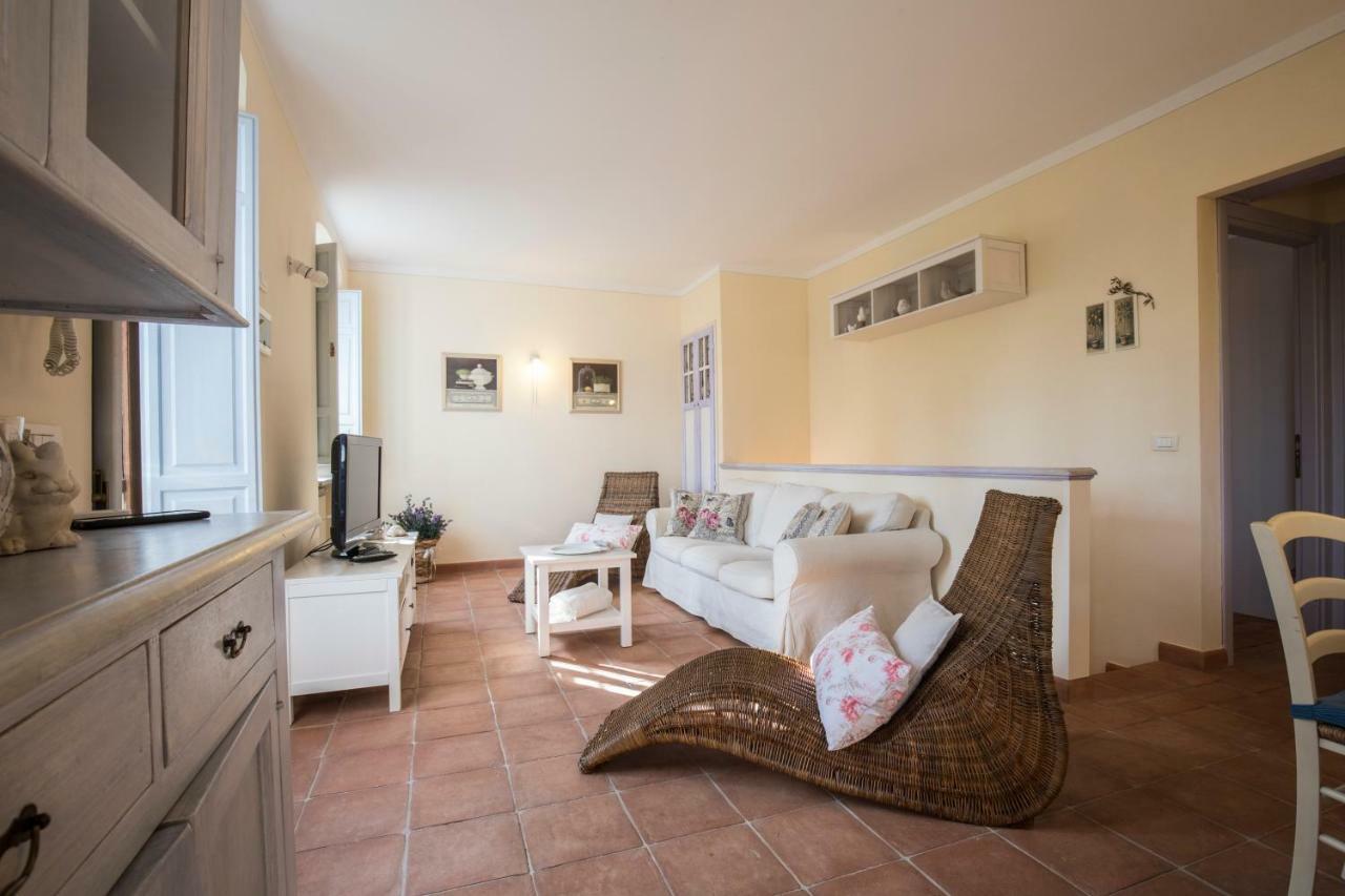 Ferienwohnung Il Prunaio Corsanico-Bargecchia Exterior foto