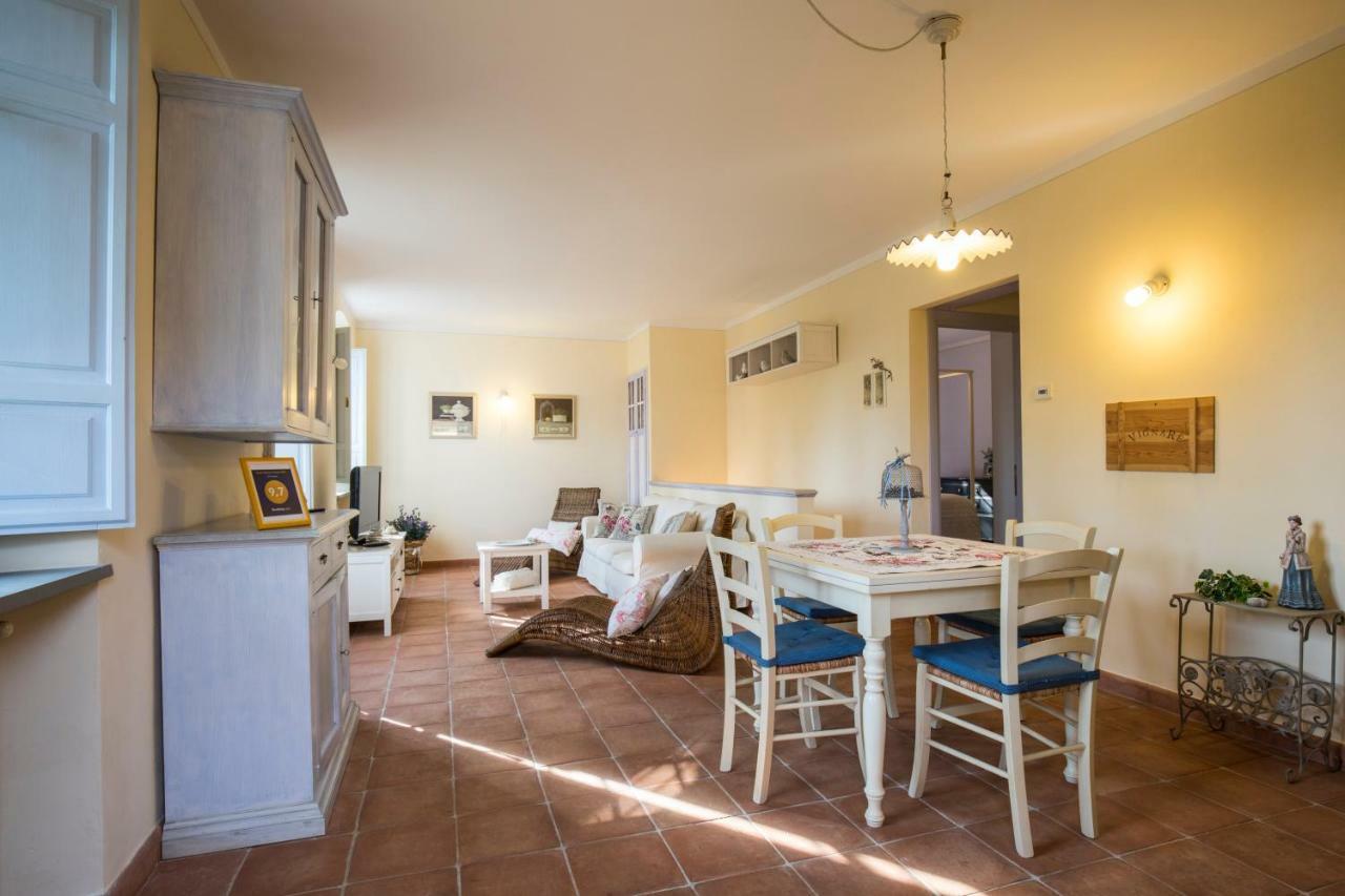 Ferienwohnung Il Prunaio Corsanico-Bargecchia Exterior foto