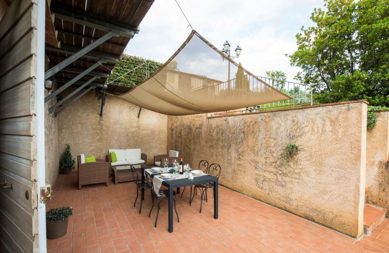Ferienwohnung Il Prunaio Corsanico-Bargecchia Exterior foto