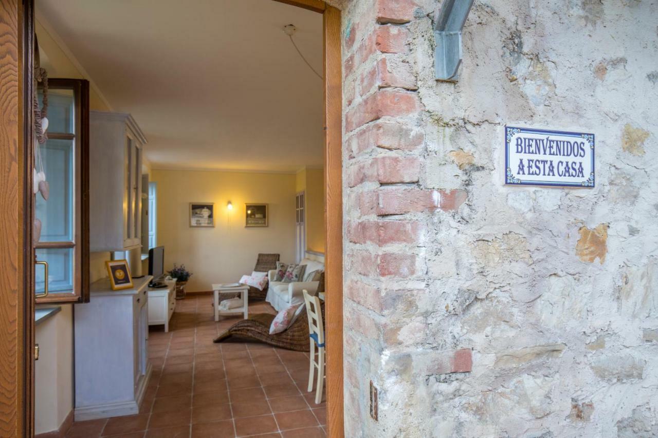 Ferienwohnung Il Prunaio Corsanico-Bargecchia Exterior foto