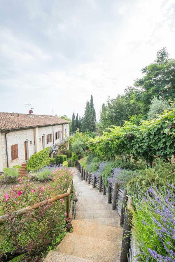 Ferienwohnung Il Prunaio Corsanico-Bargecchia Exterior foto
