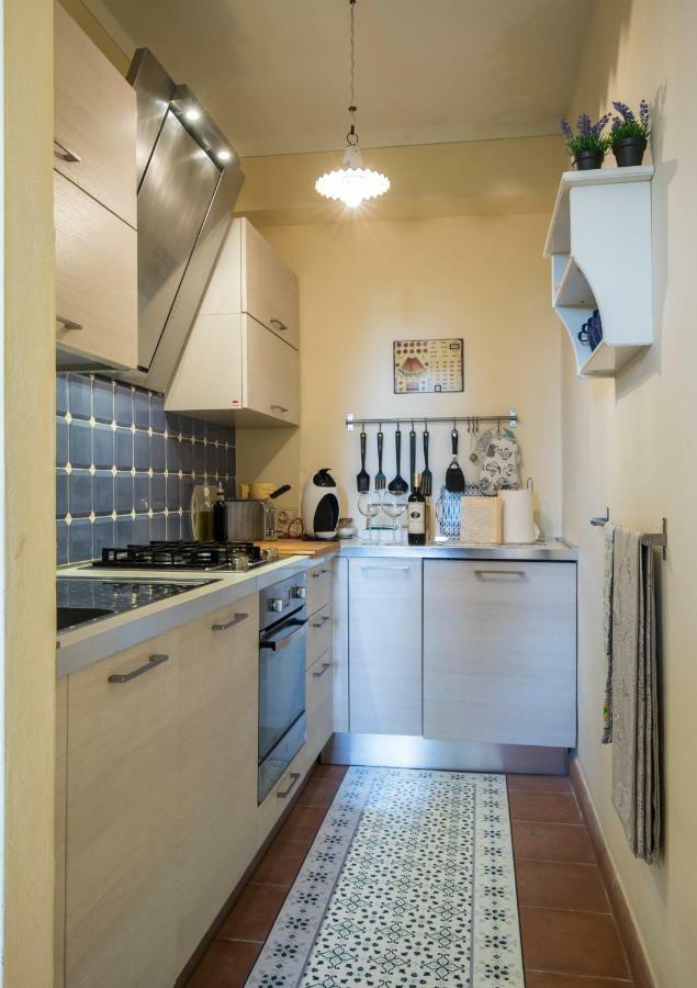 Ferienwohnung Il Prunaio Corsanico-Bargecchia Exterior foto