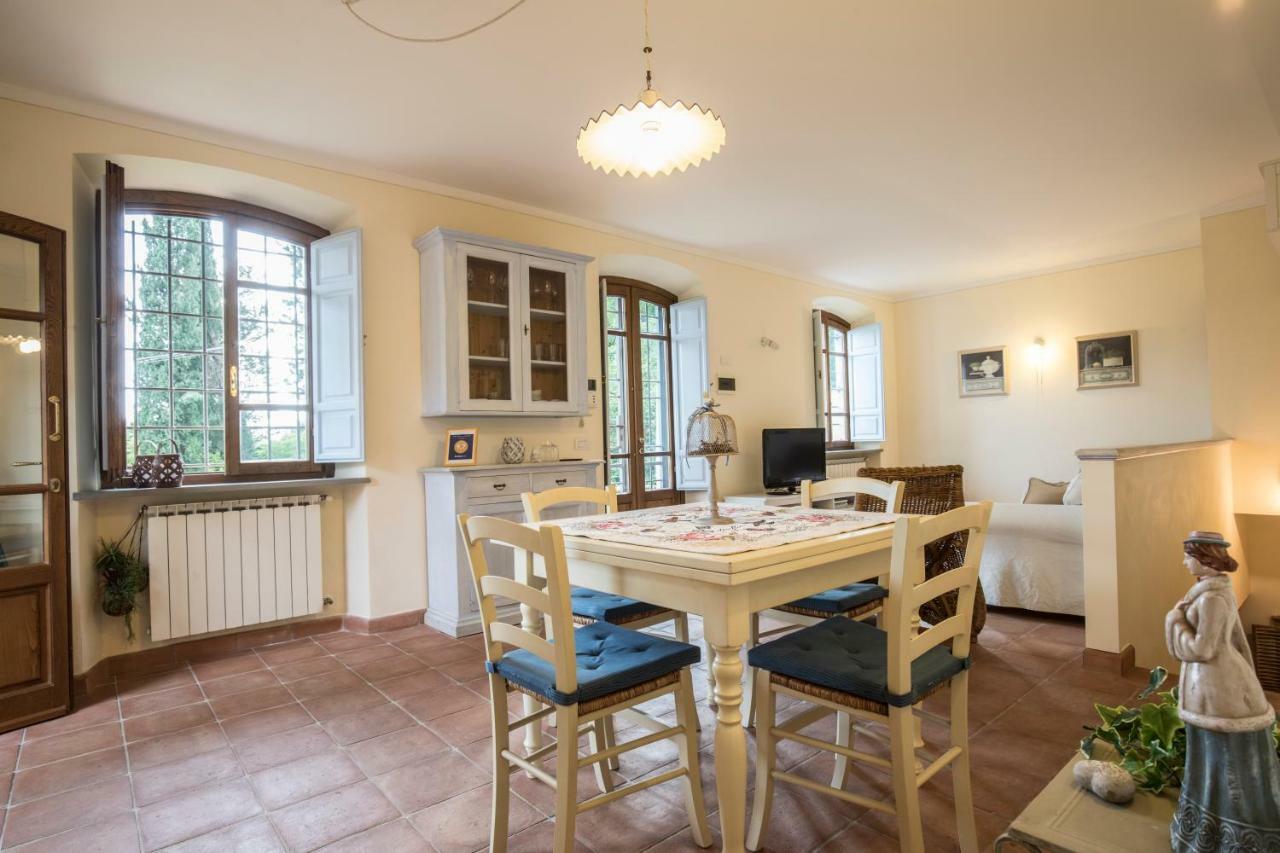 Ferienwohnung Il Prunaio Corsanico-Bargecchia Exterior foto