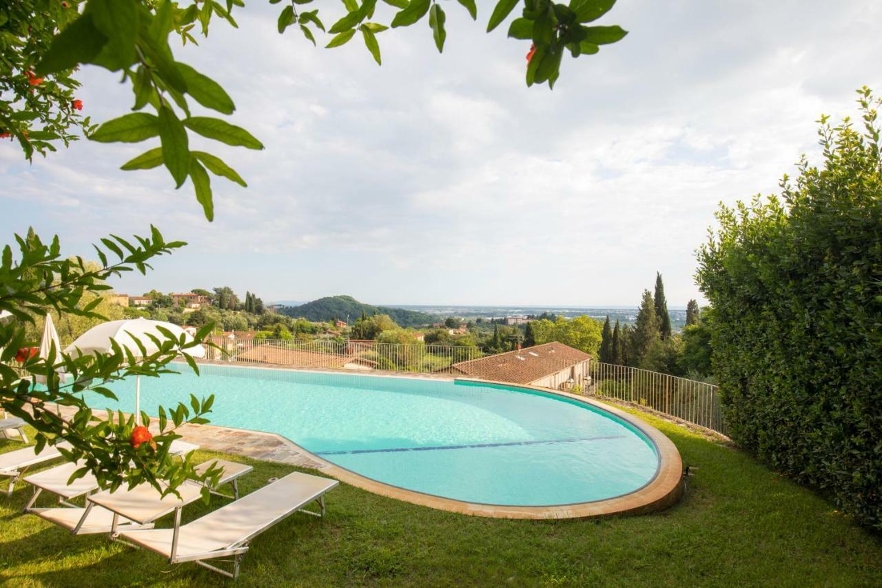Ferienwohnung Il Prunaio Corsanico-Bargecchia Exterior foto